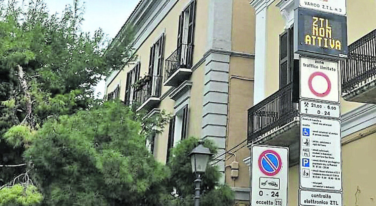 ZTL di Bari: dove sono i varchi, come evitare le multe e dove parcheggiare