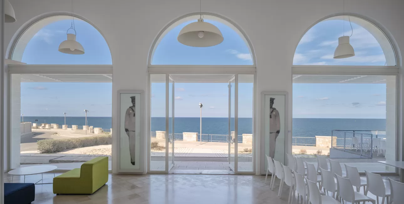 Un weekend d'arte tra Monopoli e Polignano: due giorni con km, parcheggi e orari