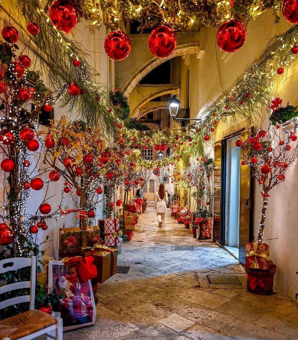 Mercatini di Natale in Puglia: dove andare e come organizzare la serata
