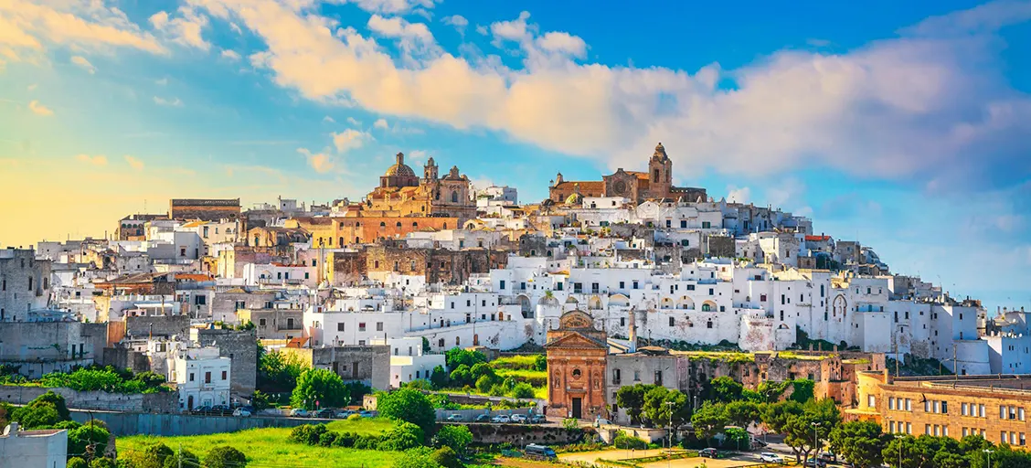 Ostuni